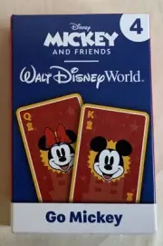 McDonald’s Happy Meal Toy Mickey & Friends Go Mickey #4