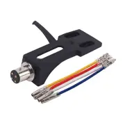 Metal Headshell Turntable DJ Cartridge Head Shell Mount for Various Phono NEW C