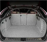 Liners Trunk Carpets Car Accessories Trunk Mat Cargo Protection Mat Car Trunk Liner Accessories for Lexus NX 200T NX300h 2015-2021(Style 17)