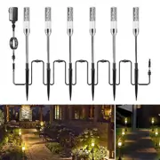 Low Voltage Landscape Lights Can Extend To Led Path Lights, Landscape Lighting 12 Volts