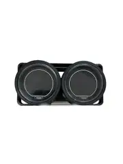 00 05 Vw Golf Center Dash Air Vent Dual Gauge Pod 52mm Mount