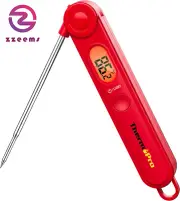 TP03 Digital Meat Thermometer for Cooking Kitchen Food Candy Instant Read LCD Th