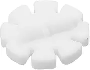 SHOWERORO Versatile Magnetic Stirrer Gear Shape Ptfe Rotor for Scientific Research