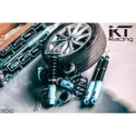 『整備區』KT RACING 可調式避震器ALTIS WISH CAMRY VIOS YARIS PRIUS FT86