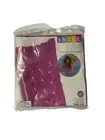 Intex 72in By 27in Transparent Mat Pink Swimming Pool Floating Lounge Mat New