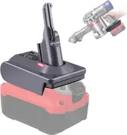 FOHOA Upgraded V7/V8 Battery Adapter for OZITO/EINHELL