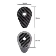 Stem Cap Bike Accessories Bicycle Bike Carbon Cover Handlebar MTB Parts
