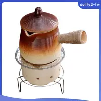在飛比找蝦皮商城精選優惠-[DolityfbTW] 陶瓷茶壺和活頁茶壺側柄瓷茶壺