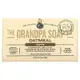 [iHerb] The Grandpa Soap Co. 面部和身體塊皂，舒緩，燕麥，4.25 盎司（120 克）