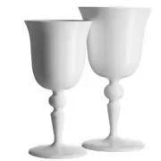 Mario Luca Giusti Saint Moritz Set White 6pcs