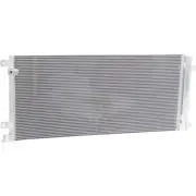 For Honda Civic Turbo A/C Condenser 2016 17 18 2019 Parallel Flow 1.5L HO3030163 (for: Honda)