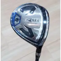 在飛比找蝦皮購物優惠-全新品HONMA LB-808 EP 15° 3號球道木桿 