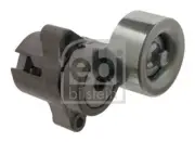 Ribbed Belt Tensioner FOR MAZDA 3 143bhp BK 2.0 06->09 Febi