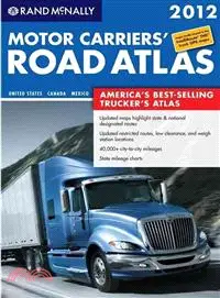 在飛比找三民網路書店優惠-Rand Mcnally 2012 Motor Carrie