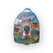FUNKEY FIGURE SOL ELECTRONIC GAME COMPUTER GAME MATTEL Blue