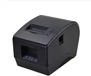 JSEIAJB Thermal Label Printer QR Code Label Sticker Clothing Hang Milk Tea Barcode Marking