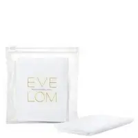 在飛比找Yahoo!奇摩拍賣優惠-［小珊瑚］正貨 EVE LOM 瑪姿林卸妝綿布 三條裝組合組