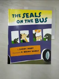 在飛比找蝦皮購物優惠-The Seals on the Bus_Hort, Len