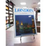 天母二手書店**LONDON: A SOUVENIR GUIDE IN ENGLISH THOMAS BENACCI