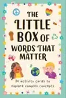 Joanne Ruelos Diaz The Little Box of Words That Matter (Cards)