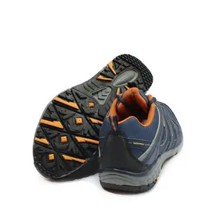 新品上架   4E 寛楦 超寬楦日本品牌MOONSTAR月星 SU防水健走鞋 戶外休閒鞋 ( 深藍 SUSDM015)
