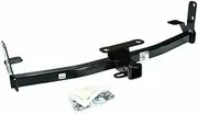 Reese Towpower 51193 Class III Custom-Fit Hitch with 2" Square Receiver Opening