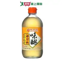 在飛比找樂天市場購物網優惠-萬家香 味醂(450ML)【愛買】