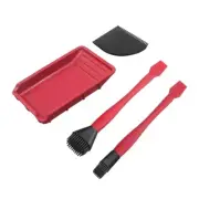 Micro Brush Applicator for Wodworking Arts Around The Home and