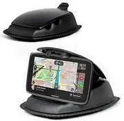 [Navitech] in Car Dashboard Friction Mount - Compatible with Tomtom Car GPS GO 620-6"