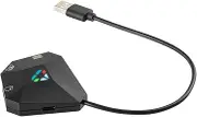 AsrMyjcx Universal Keyboard and Mouse Adapter for N-Switch, Seamless Connectivity