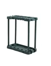 [Traderight] Garden Farm Shed Garage Tools Storage Rack Handles Organizer Holder in Green