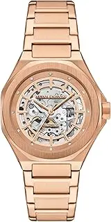 [Armani Exchange] NA Rose Gold Analog Watch AX4619