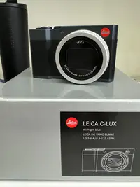 在飛比找Yahoo!奇摩拍賣優惠-leica c-lux 徠卡大變焦相機