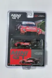 Mini GT 1:64 Super GT Series Nissan Z GT500 #23 “MOTUL AUTECH Z” NISMO 2023