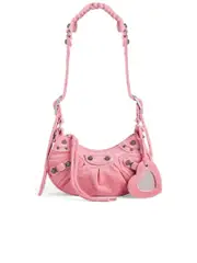 Balenciaga Le Cagole XS Shoulder Bag in Sponge