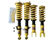 BLOX Racing 06-11 Honda Civic - Non-Adjustable Damping Street Series II Coilover
