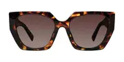 Privé Revaux BACKSTAGE/S Polarized 086/LA Women’s Sunglasses Tortoiseshell Size 56