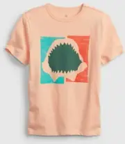 Gap Kids Organic Cotton Graphic T-shirt, Multicolored, XS (4-5), NWT, Free Shipp
