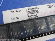 4PCS AX3002M5A Adj 150KHz, 3A PWM Buck Step Down DC/DC Converter TO263-5 AXE