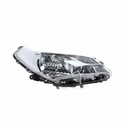 All Crash Head Lamp Rh TYT-21034RHG