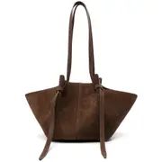 [Yuzefi] Yuzefi Mochi Shoulder Bag ONE SIZE BROWN