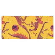 Jurassic Park Fossils Gaming Mouse Mat