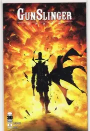 Gunslinger Spawn #8 Image Comics 2022 NM+