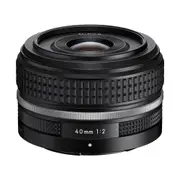 Nikon Nikkor Z 40mm f/2 Lens (SE)