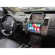 板橋一品 豐田 PRIUS 專用9吋QLED螢幕安卓機 8核心 CarPlay 正版導航 網路電視 油電