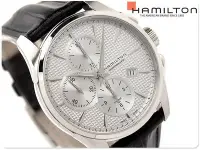 在飛比找Yahoo!奇摩拍賣優惠-HAMILTON 漢米爾頓 手錶 JAZZMASTER 爵士
