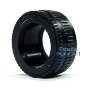 Macro Lens Adapter Focus Helicoid Macro Tube for M42 Screw Lens to Fuji X Camera