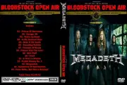MEGADETH BLOODSTOCK OPEN AIR 2014!! KISS MOTORHEAD JUDAS PRIEST IRON MAIDEN DIO