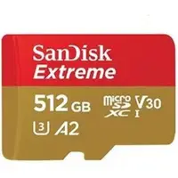 在飛比找PChome24h購物優惠-SanDisk 512GB 512G microSDXC【1