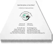 Zither Lap Harp Sheet Music ~ Shall We Gather at the Zither? ~ Book of Hymns